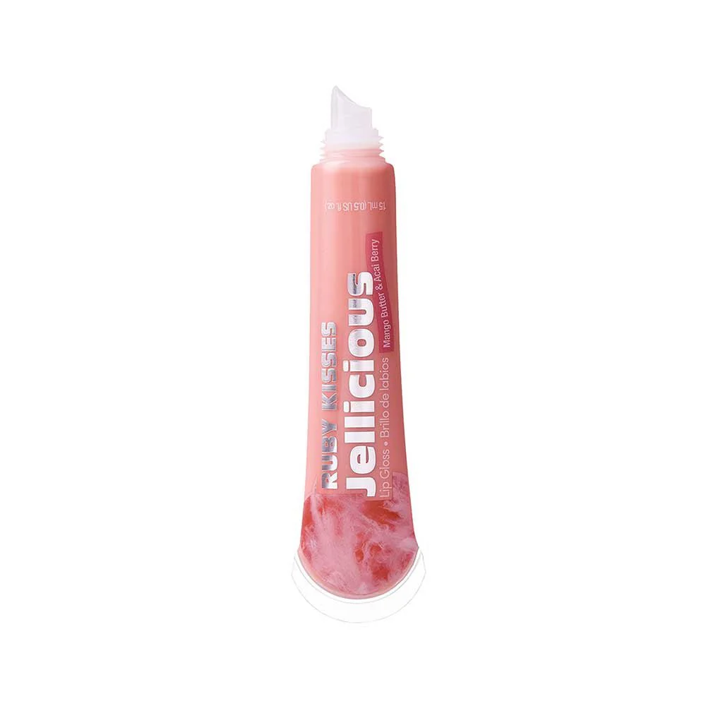 Ruby Kisses Jellicious Lip Gloss β 9 Shades - Image 9