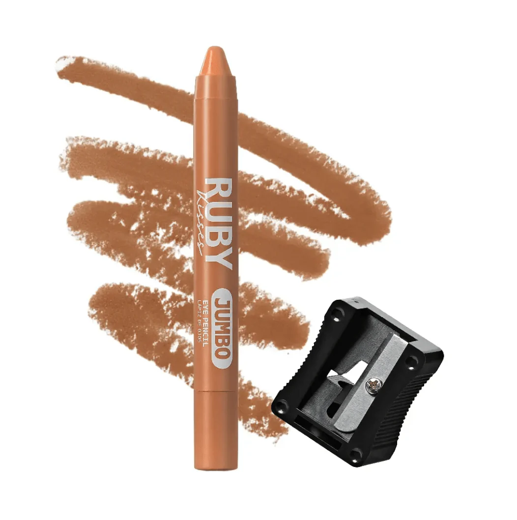 Ruby Kisses Jumbo Eye Pencil with Sharpener – 0.18 oz - Image 11