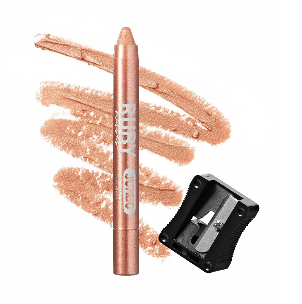 Ruby Kisses Jumbo Eye Pencil with Sharpener – 0.18 oz - Image 14