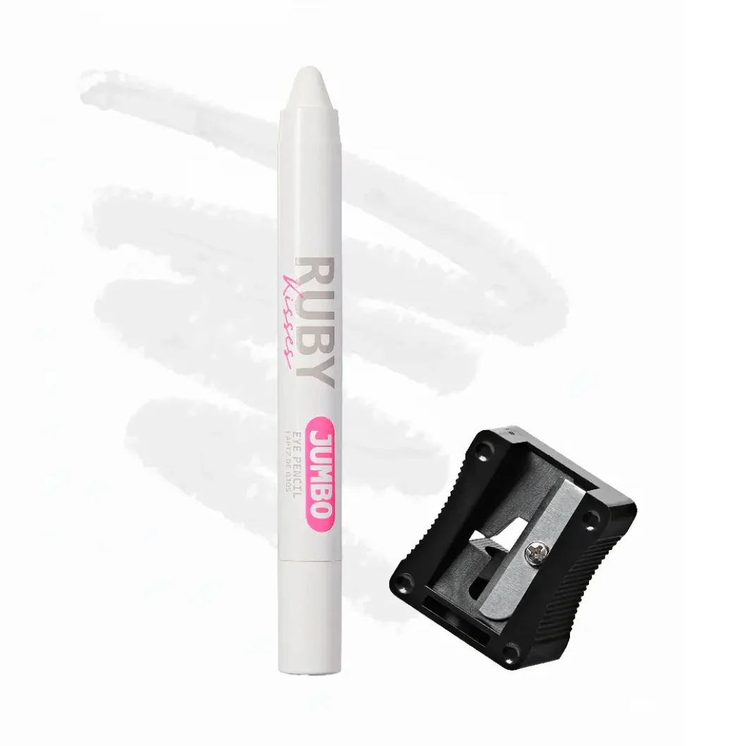 Ruby Kisses Jumbo Eye Pencil with Sharpener – 0.18 oz - Image 8