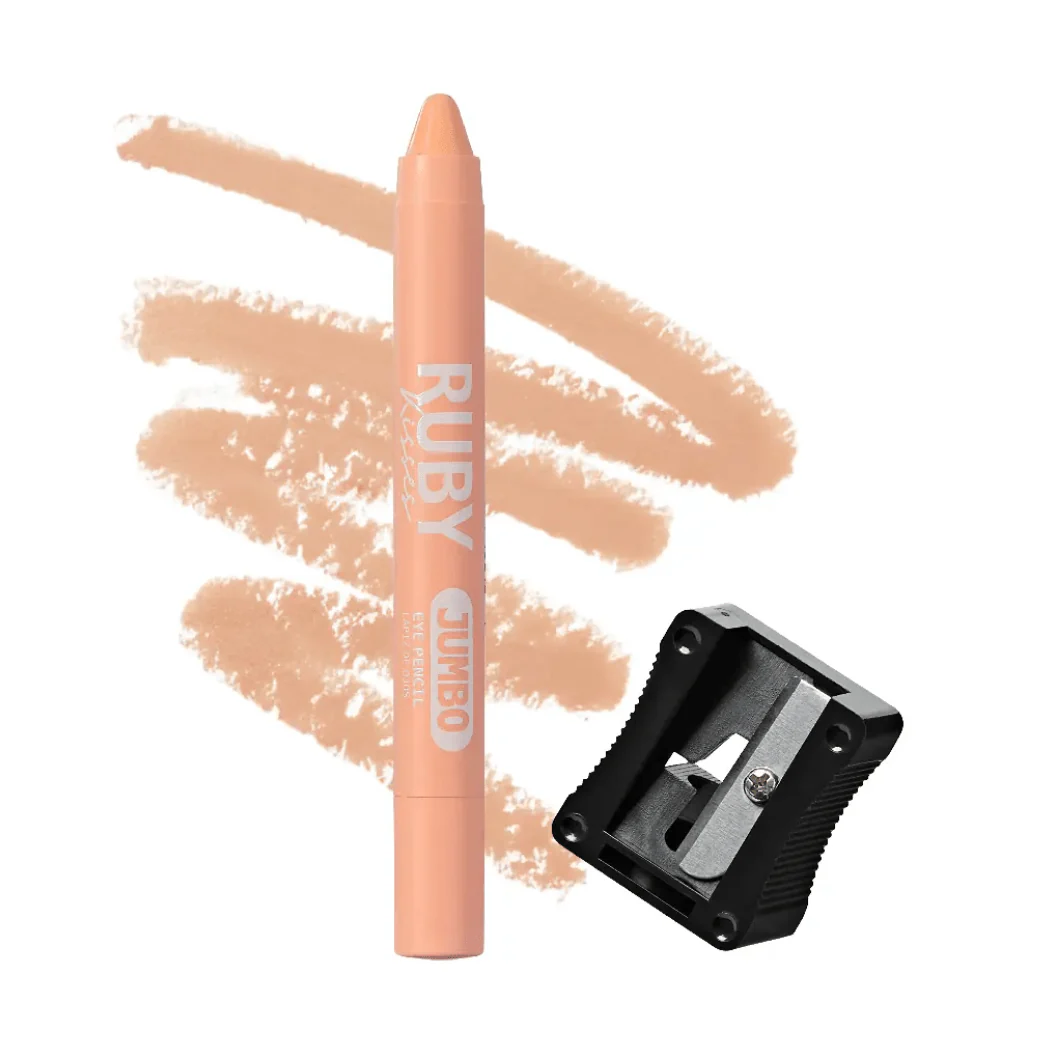 Ruby Kisses Jumbo Eye Pencil with Sharpener – 0.18 oz - Image 9