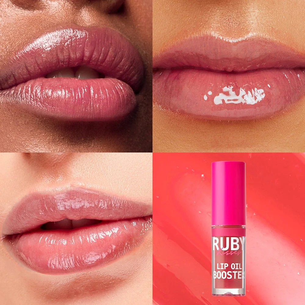 Ruby Kisses Lip Oil Booster - 11 Shades - Image 19