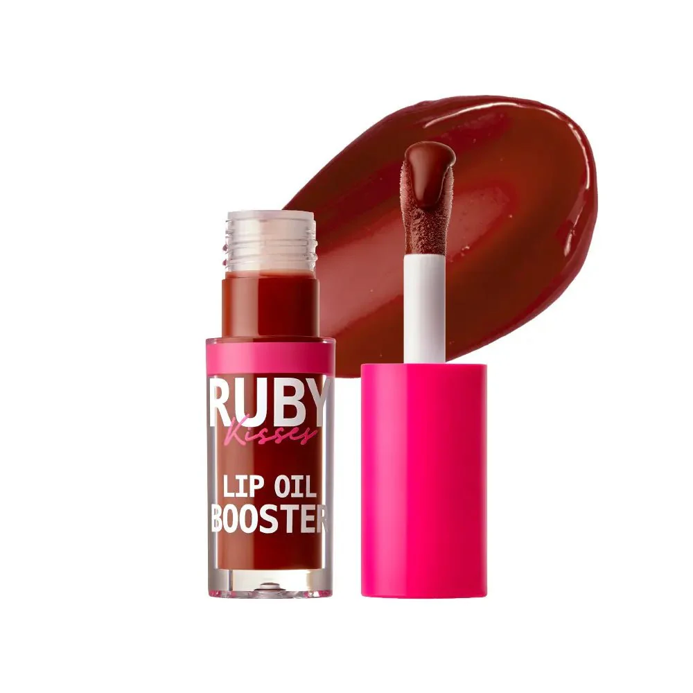Ruby Kisses Lip Oil Booster - 11 Shades - Image 23
