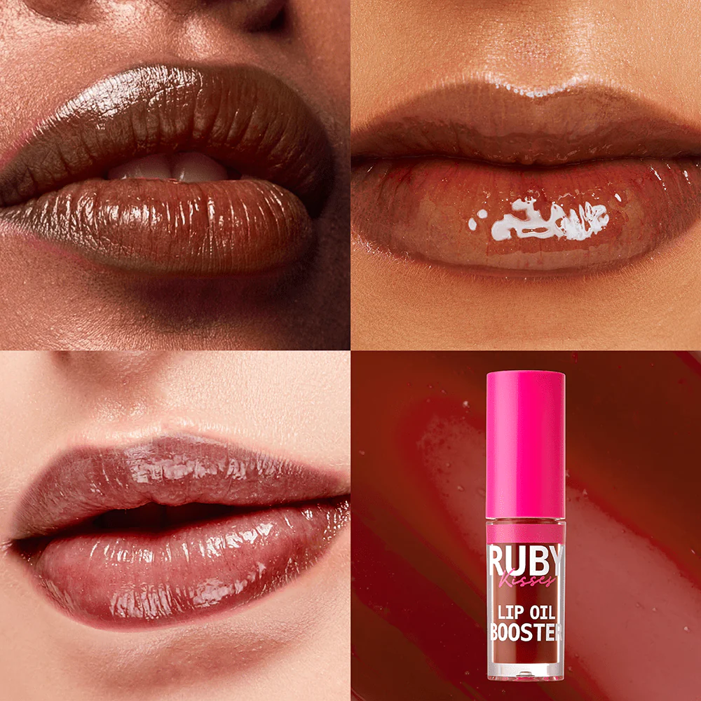 Ruby Kisses Lip Oil Booster - 11 Shades - Image 25