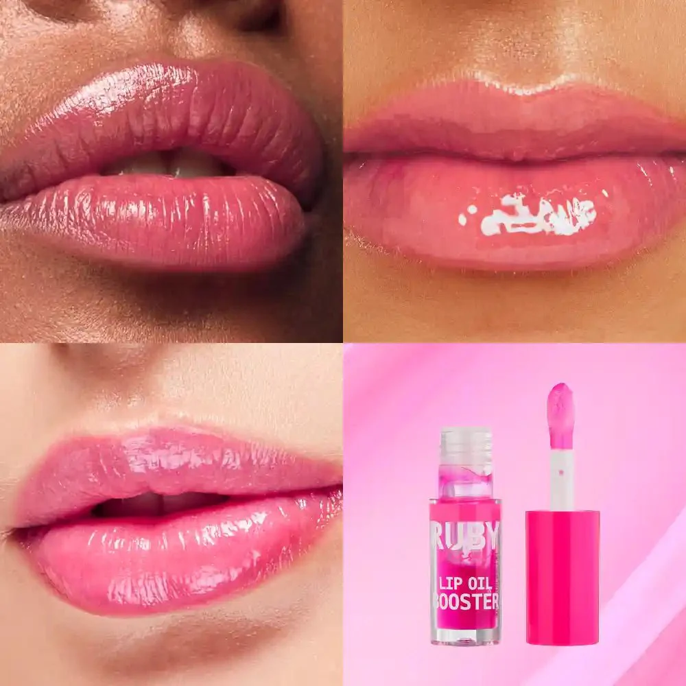 Ruby Kisses Lip Oil Booster - 11 Shades - Image 31