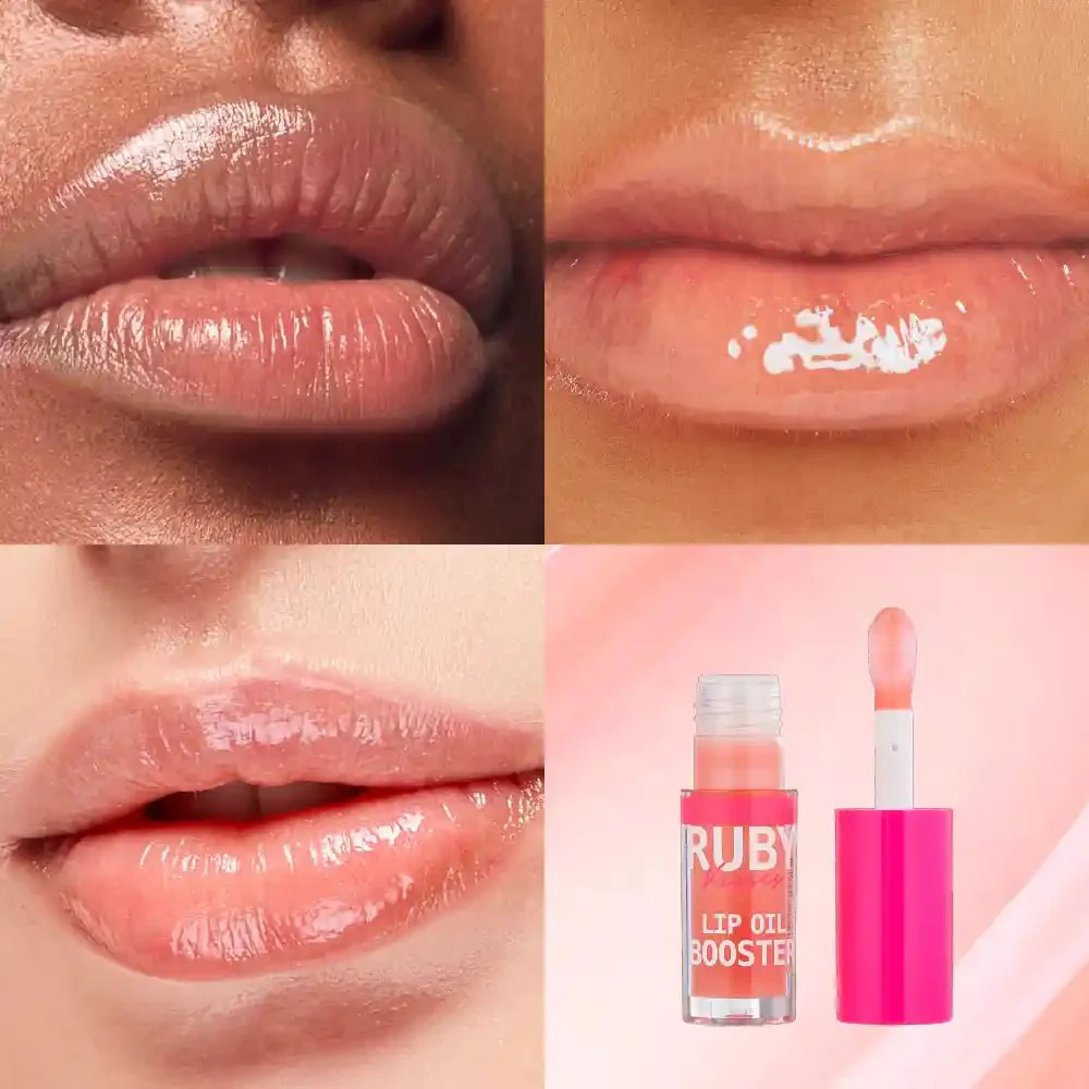 Ruby Kisses Lip Oil Booster - 11 Shades - Image 37