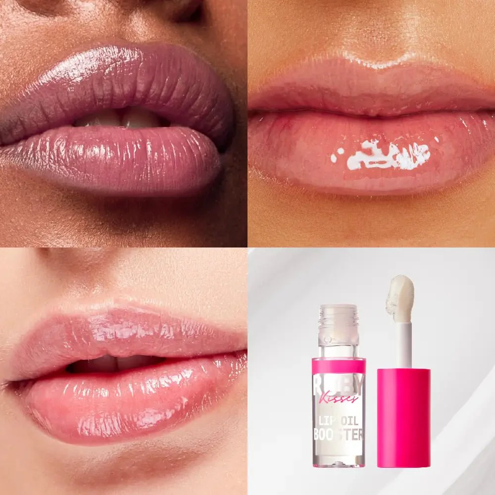 Ruby Kisses Lip Oil Booster - 11 Shades - Image 7