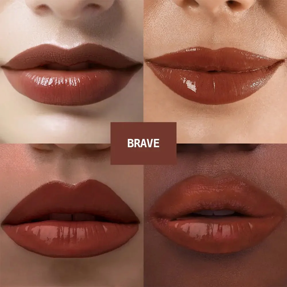Ruby Kisses Lip Vinyl Tint Liquid Lipstick - 10 Shades - Image 28
