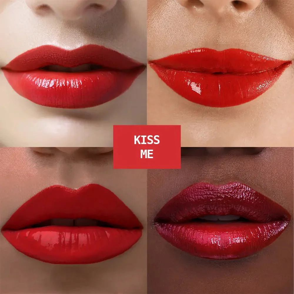 Ruby Kisses Lip Vinyl Tint Liquid Lipstick - 10 Shades - Image 34