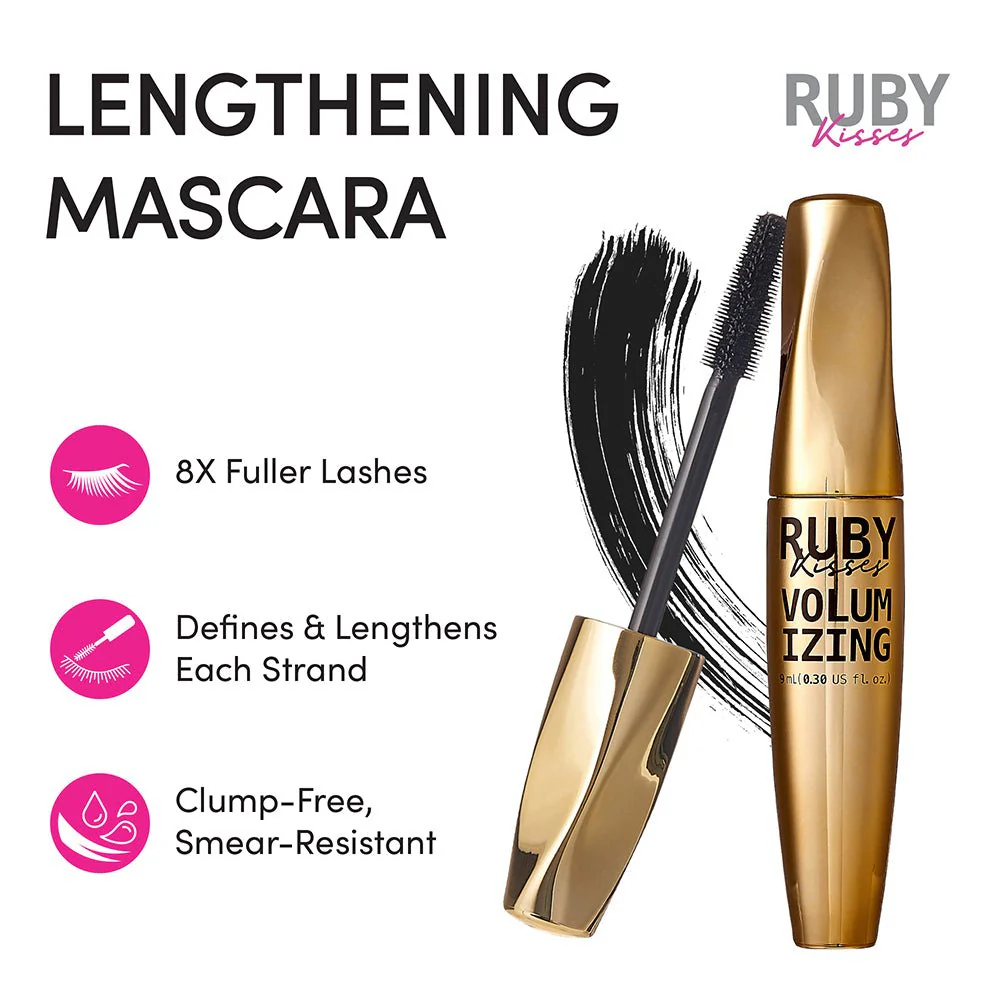 Ruby Kisses Mascara Collection - Image 4