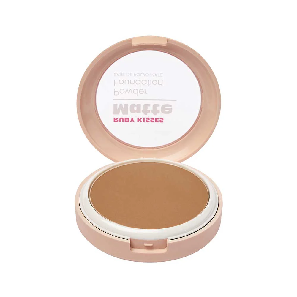 Ruby Kisses Matte Powder Foundation โ Add Velvety Touch 8 Shades - Image 10