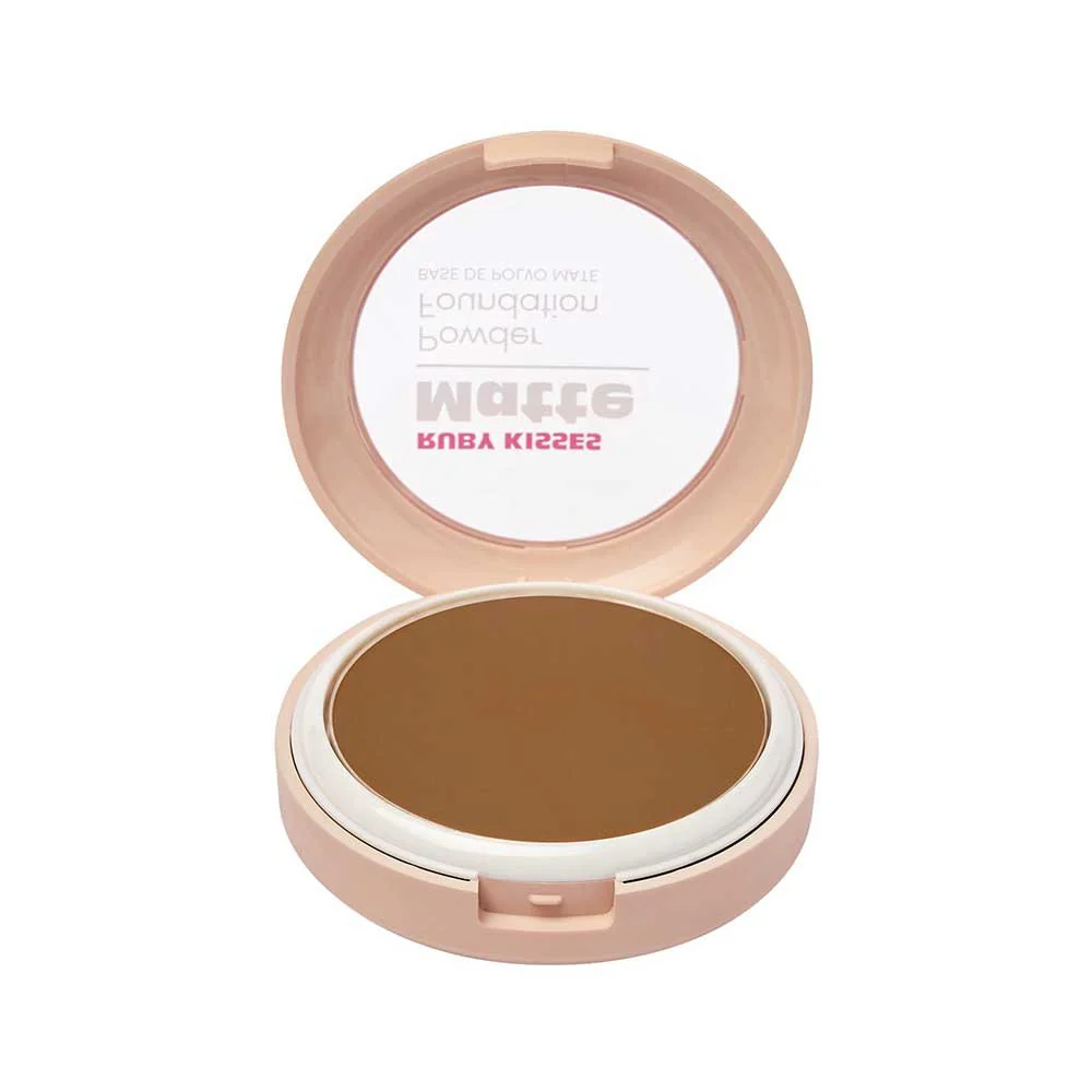 Ruby Kisses Matte Powder Foundation โ Add Velvety Touch 8 Shades - Image 14