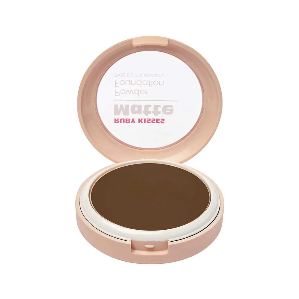 Ruby Kisses Matte Powder Foundation โ Add Velvety Touch 8 Shades - Image 18