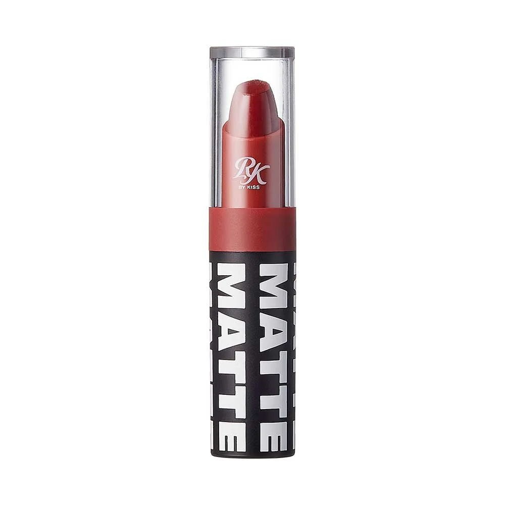 Ruby Kisses Mattest Matte Lipstick β Bold Color & Full Matte Finish - Image 12