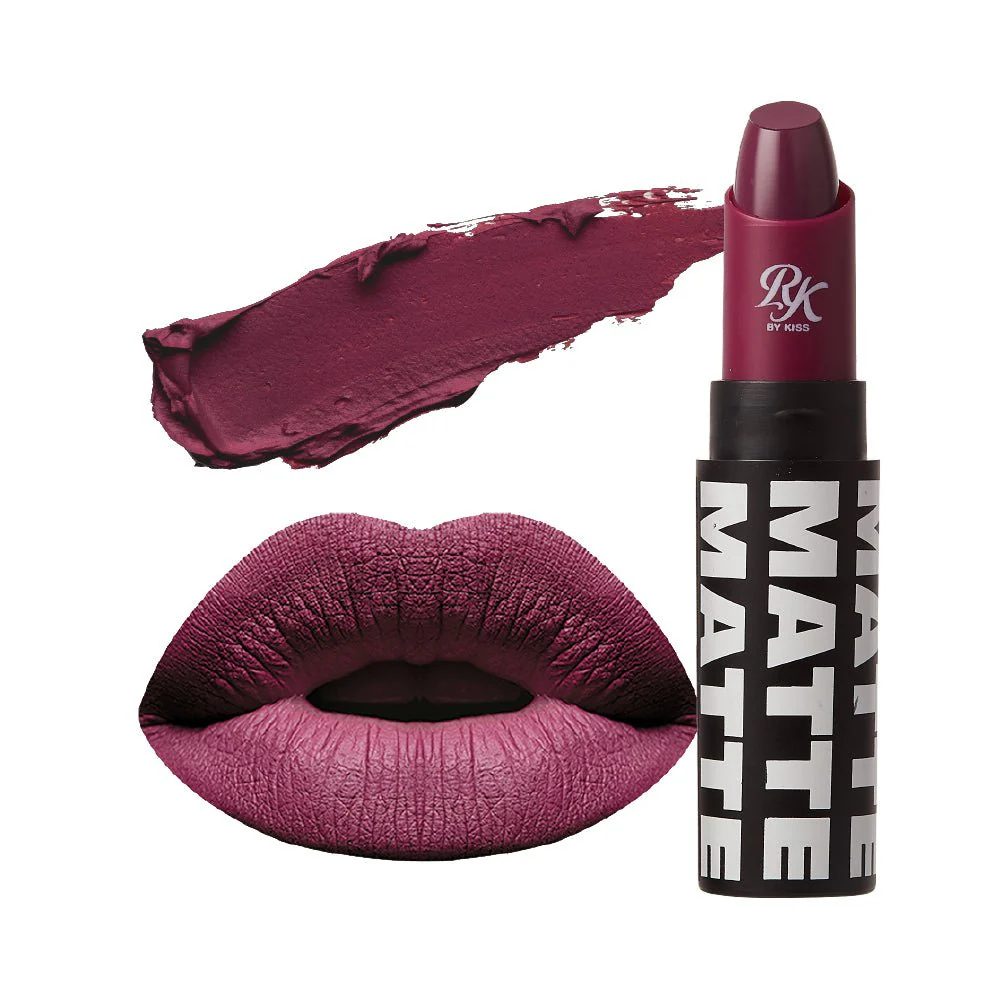 Ruby Kisses Mattest Matte Lipstick β Bold Color & Full Matte Finish - Image 17