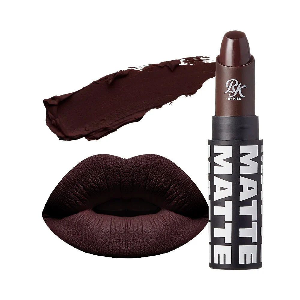 Ruby Kisses Mattest Matte Lipstick β Bold Color & Full Matte Finish - Image 19