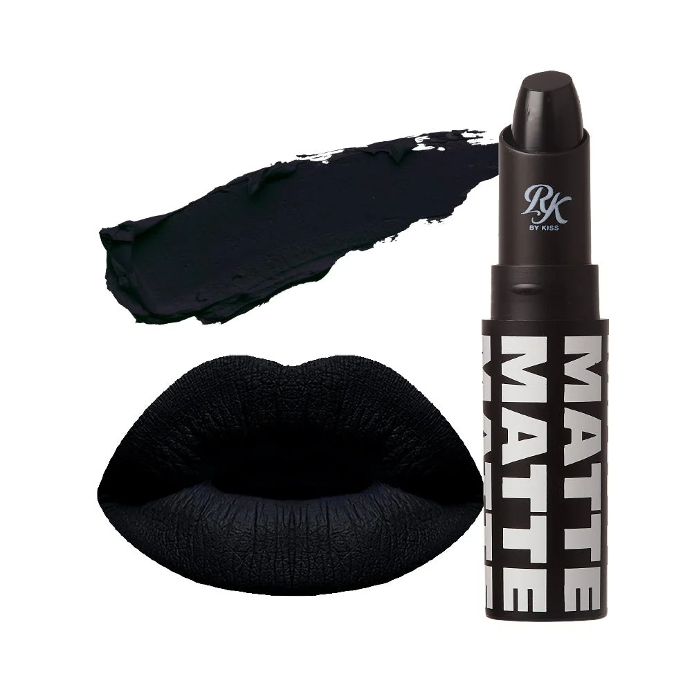 Ruby Kisses Mattest Matte Lipstick β Bold Color & Full Matte Finish - Image 21
