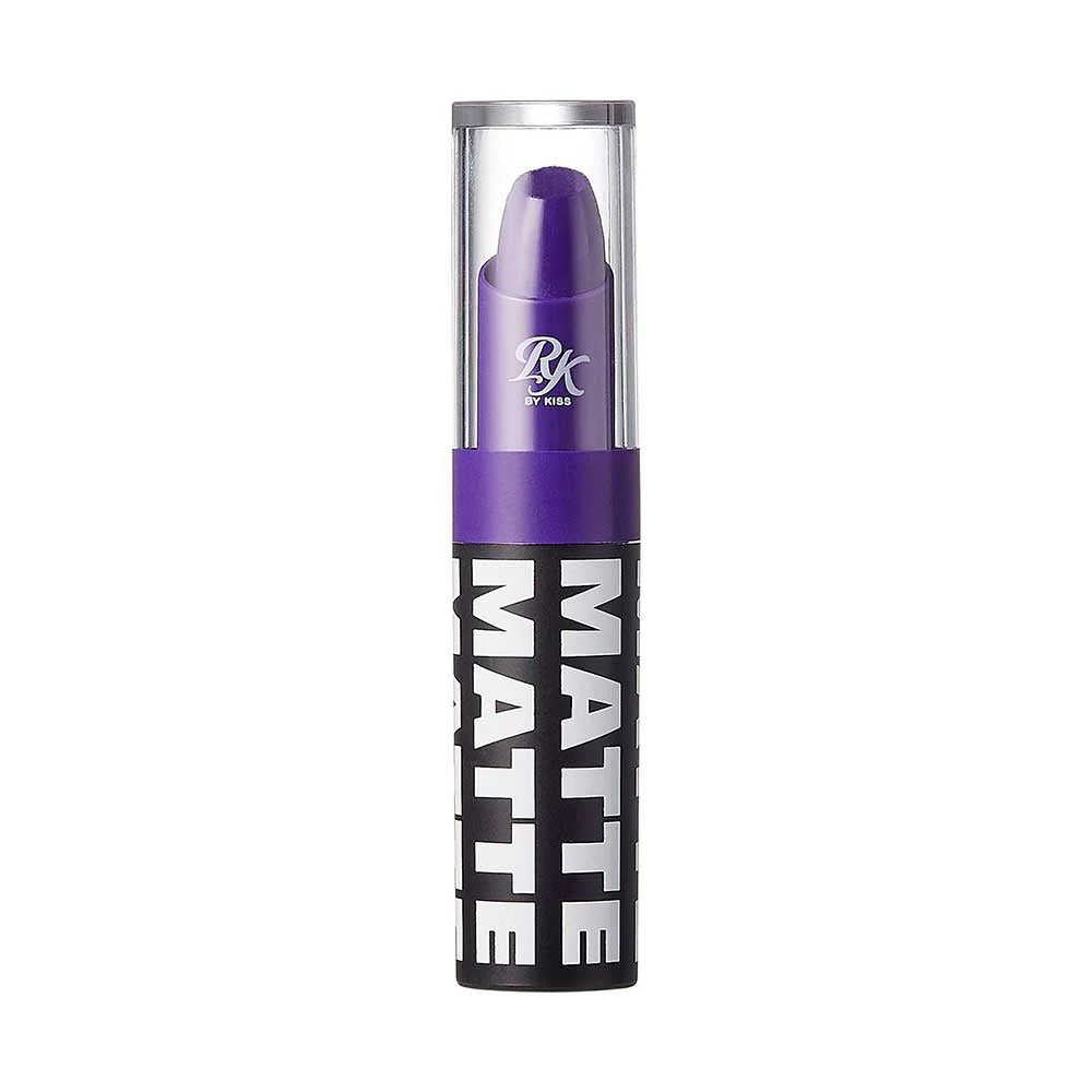 Ruby Kisses Mattest Matte Lipstick β Bold Color & Full Matte Finish - Image 22