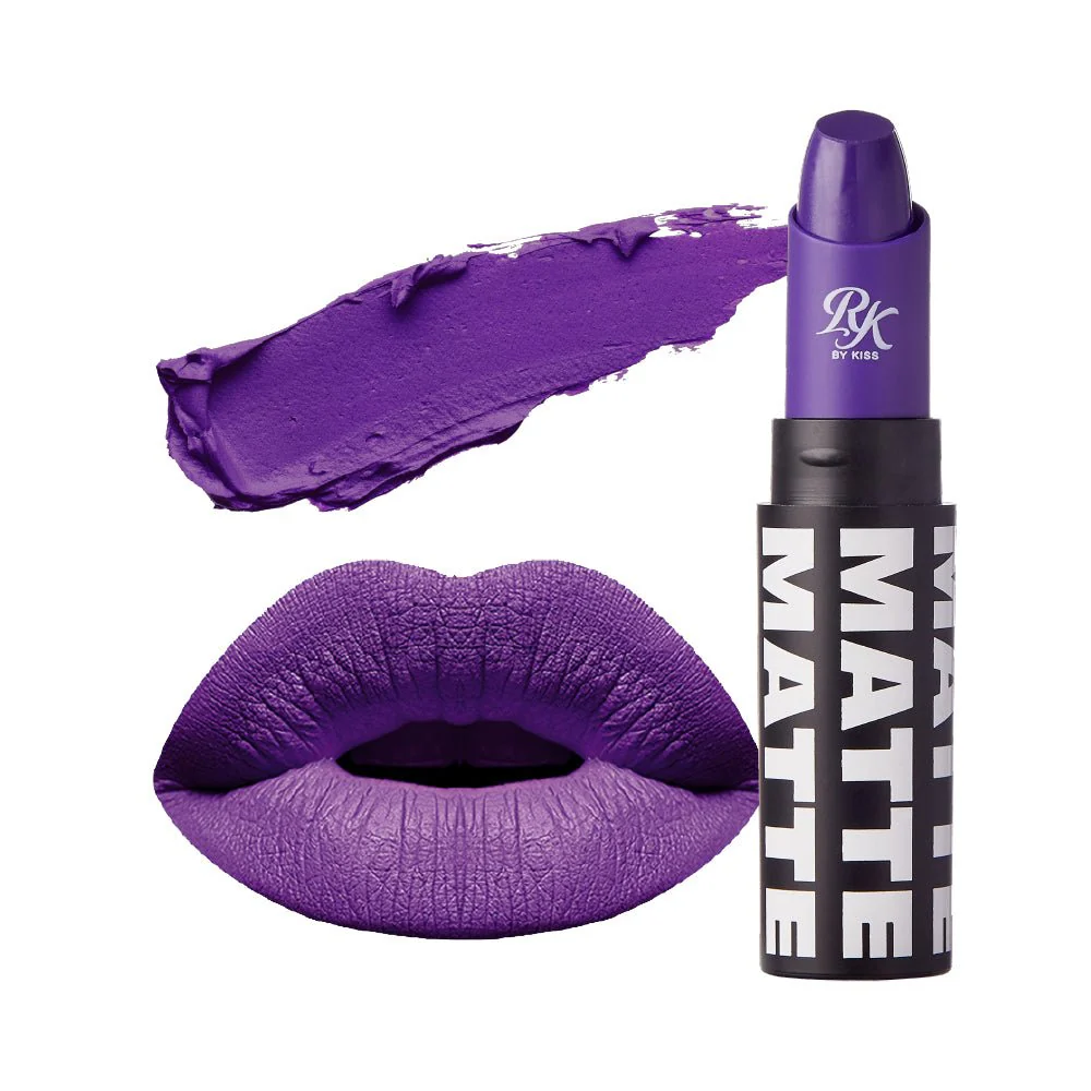 Ruby Kisses Mattest Matte Lipstick β Bold Color & Full Matte Finish - Image 23