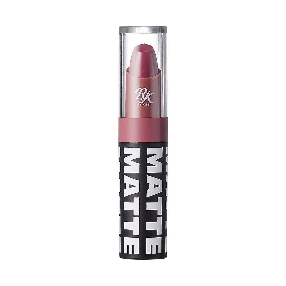 Ruby Kisses Mattest Matte Lipstick β Bold Color & Full Matte Finish - Image 24