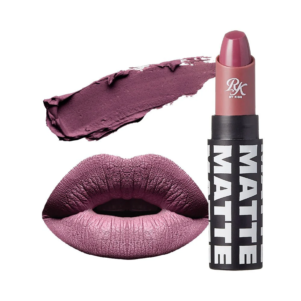 Ruby Kisses Mattest Matte Lipstick β Bold Color & Full Matte Finish - Image 25