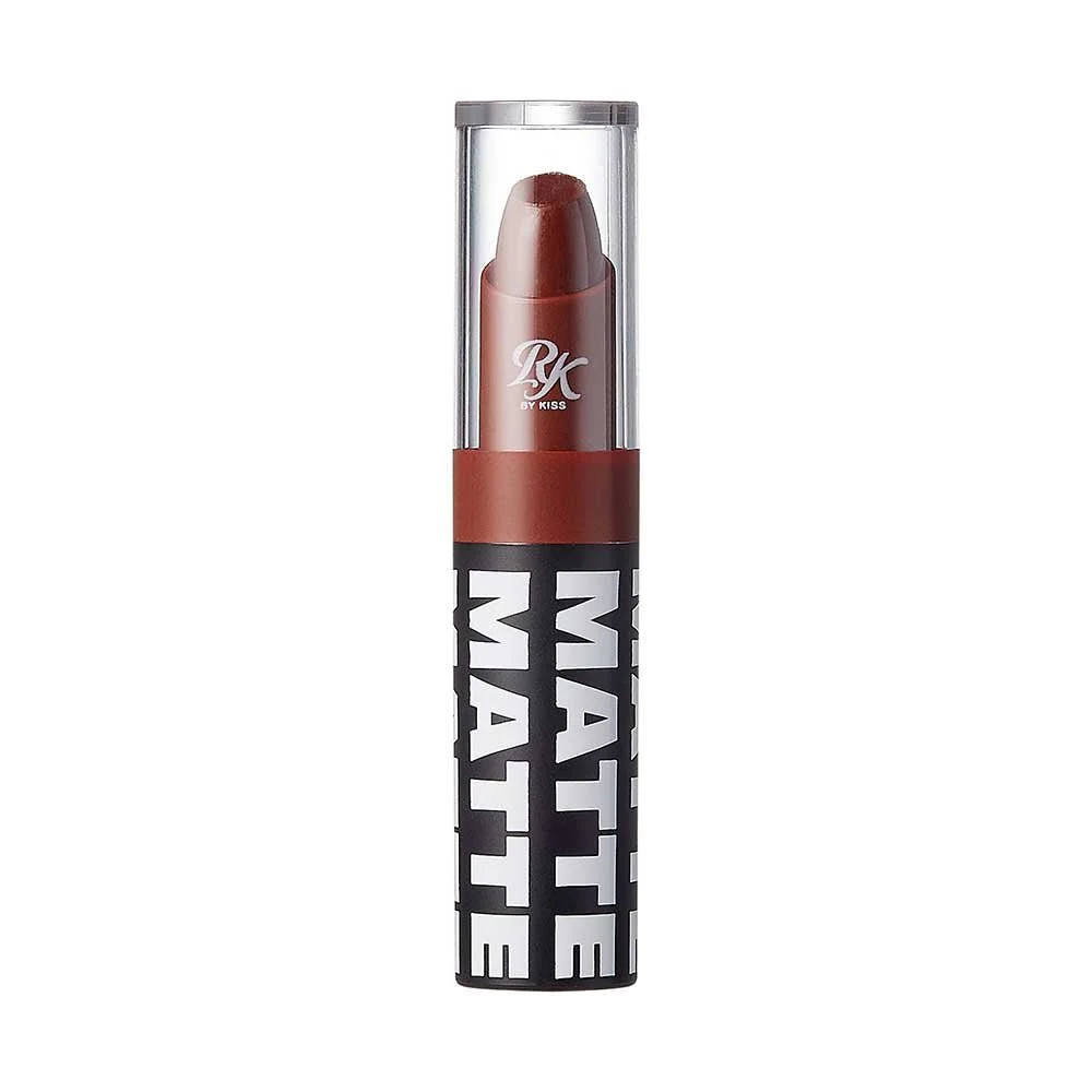 Ruby Kisses Mattest Matte Lipstick β Bold Color & Full Matte Finish - Image 26