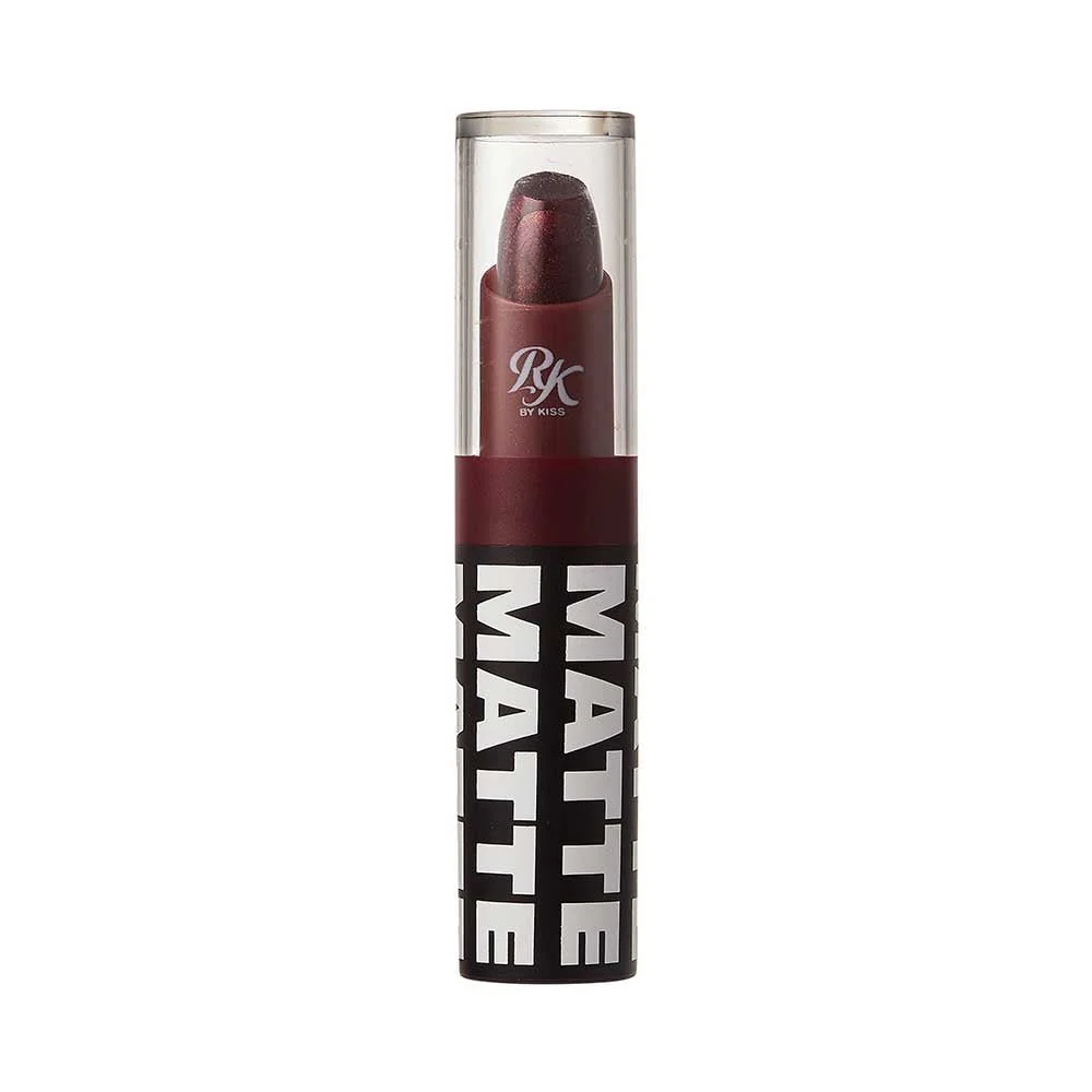 Ruby Kisses Mattest Matte Lipstick β Bold Color & Full Matte Finish - Image 28