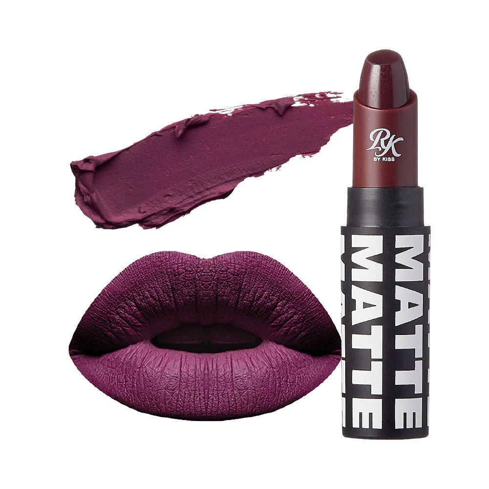 Ruby Kisses Mattest Matte Lipstick β Bold Color & Full Matte Finish - Image 31