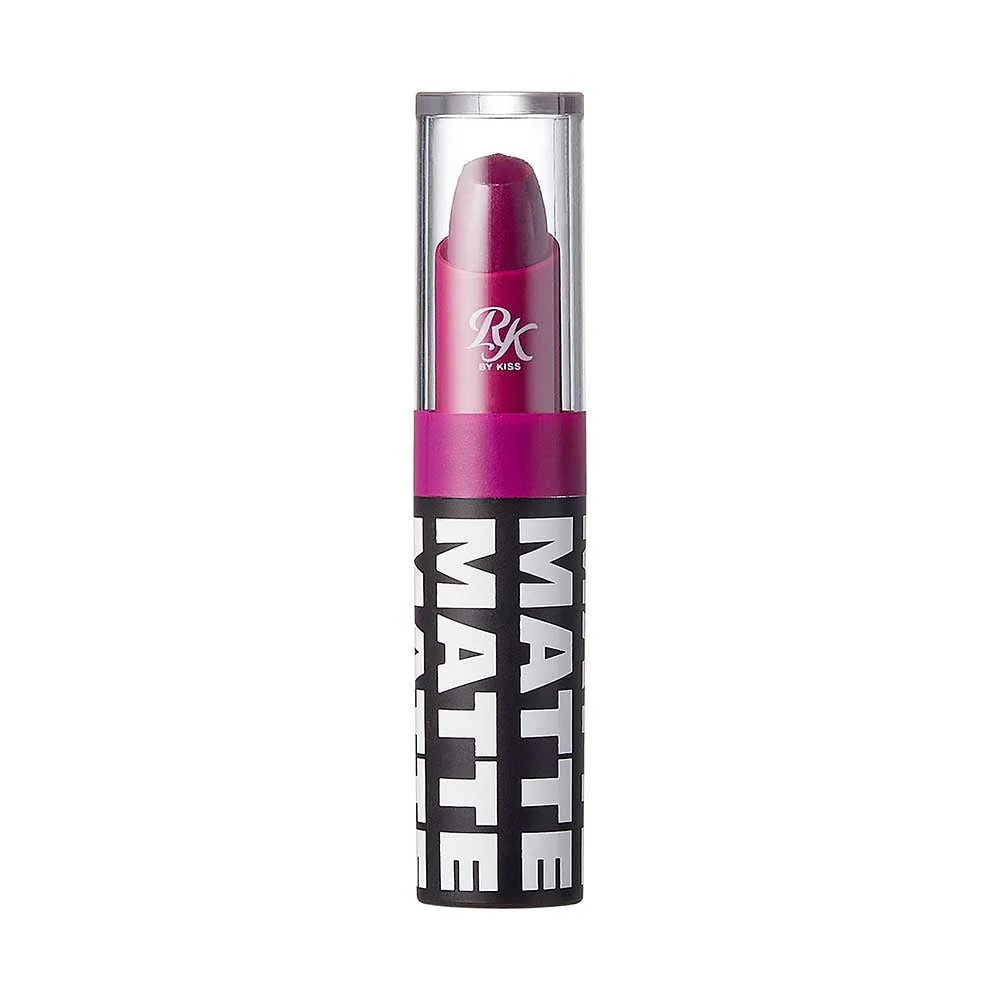 Ruby Kisses Mattest Matte Lipstick β Bold Color & Full Matte Finish - Image 34