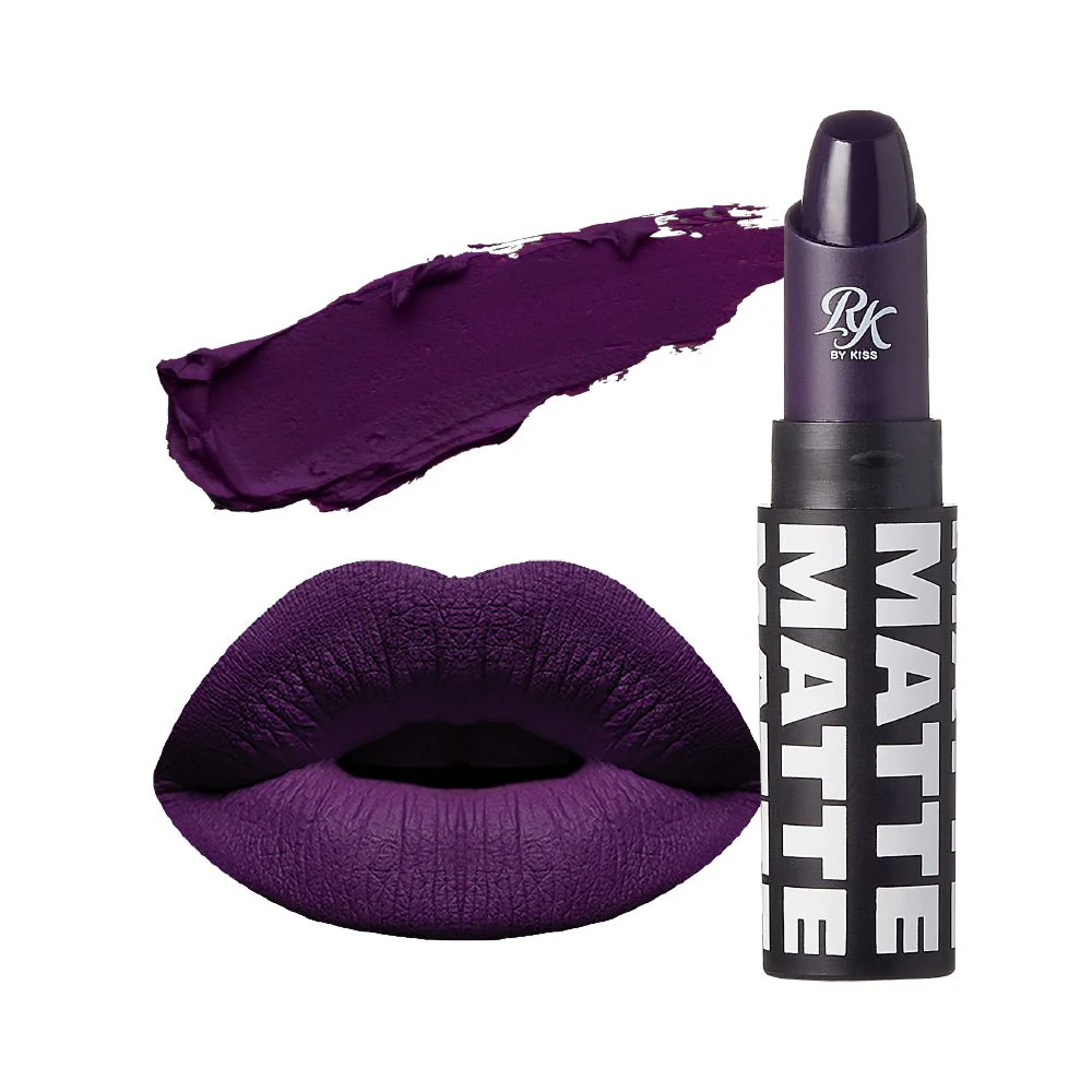 Ruby Kisses Mattest Matte Lipstick β Bold Color & Full Matte Finish - Image 39
