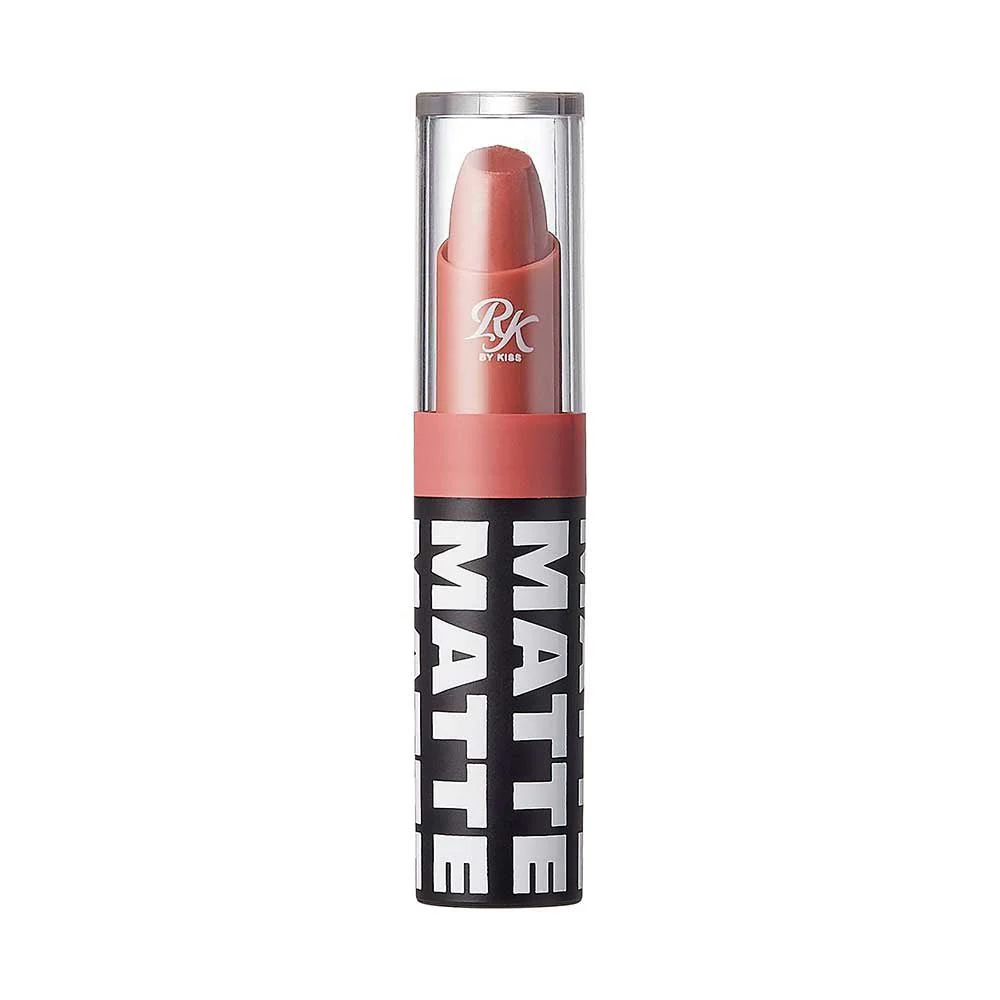 Ruby Kisses Mattest Matte Lipstick β Bold Color & Full Matte Finish - Image 4