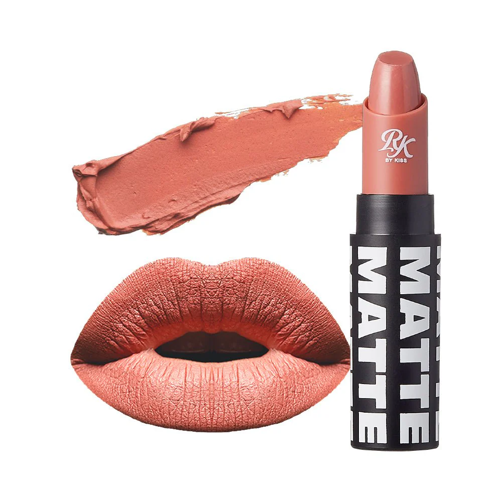 Ruby Kisses Mattest Matte Lipstick β Bold Color & Full Matte Finish - Image 5