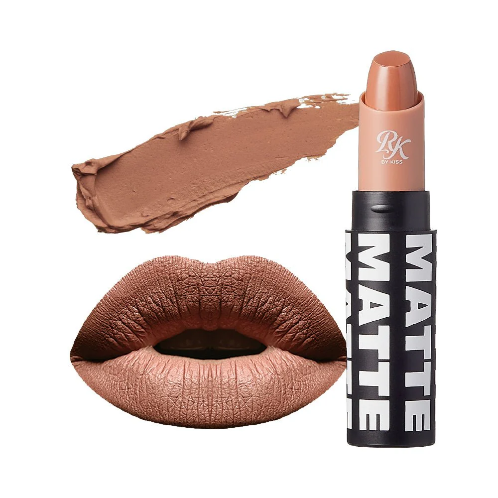 Ruby Kisses Mattest Matte Lipstick β Bold Color & Full Matte Finish - Image 7