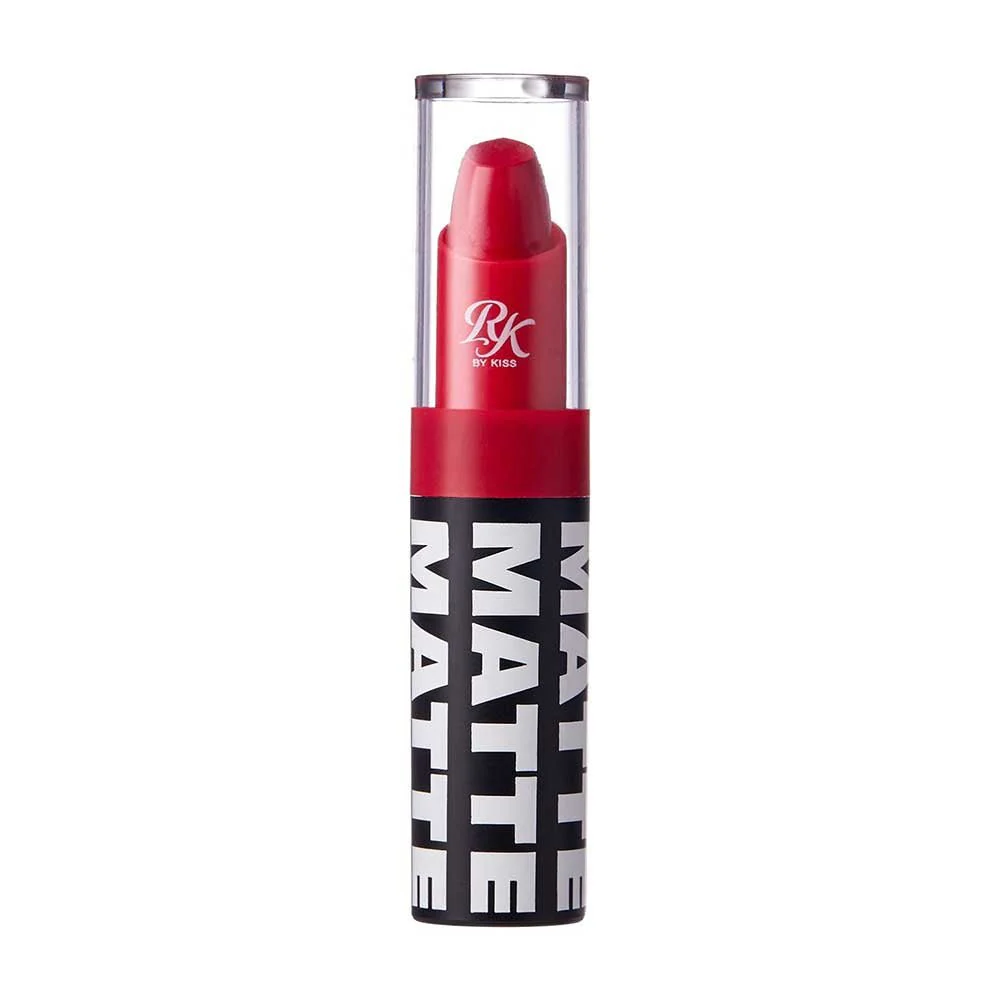 Ruby Kisses Mattest Matte Lipstick β Bold Color & Full Matte Finish - Image 8