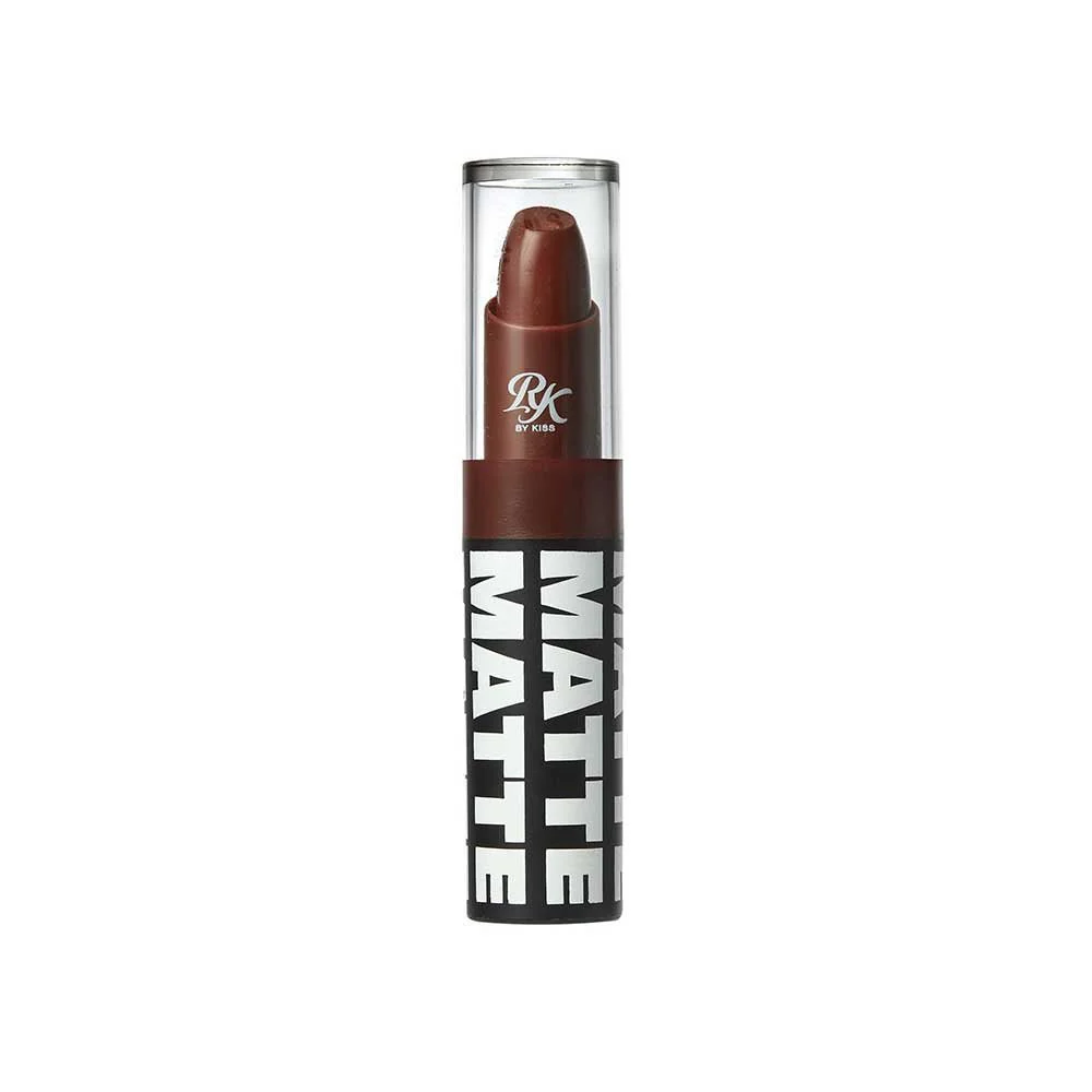Ruby Kisses Matte Lipstick β Bold Color, Matte Finish - Image 12