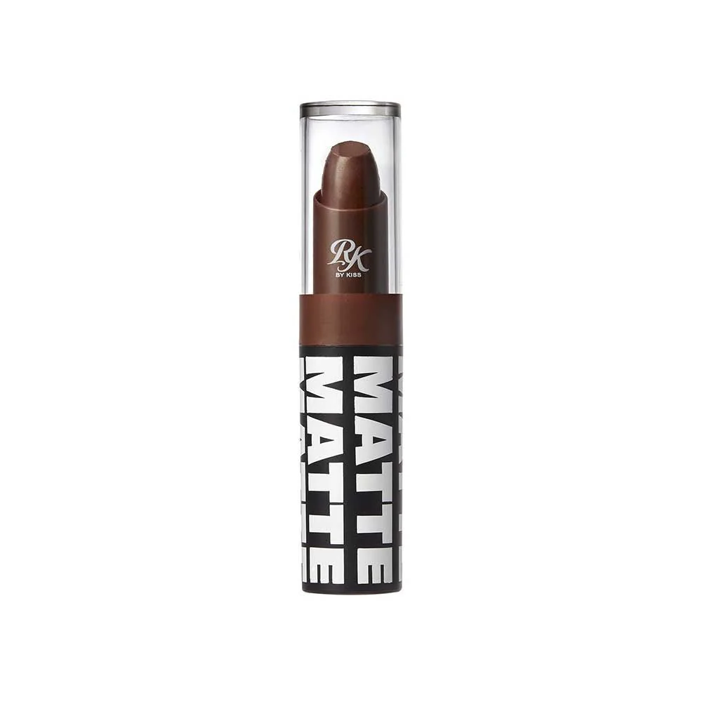 Ruby Kisses Matte Lipstick β Bold Color, Matte Finish - Image 16