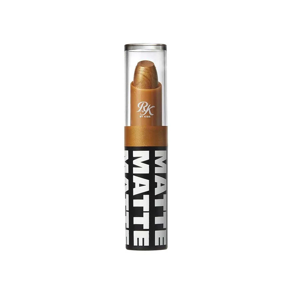 Ruby Kisses Matte Lipstick β Bold Color, Matte Finish - Image 18