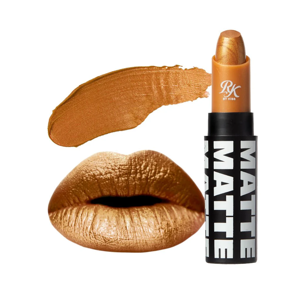 Ruby Kisses Matte Lipstick β Bold Color, Matte Finish - Image 19