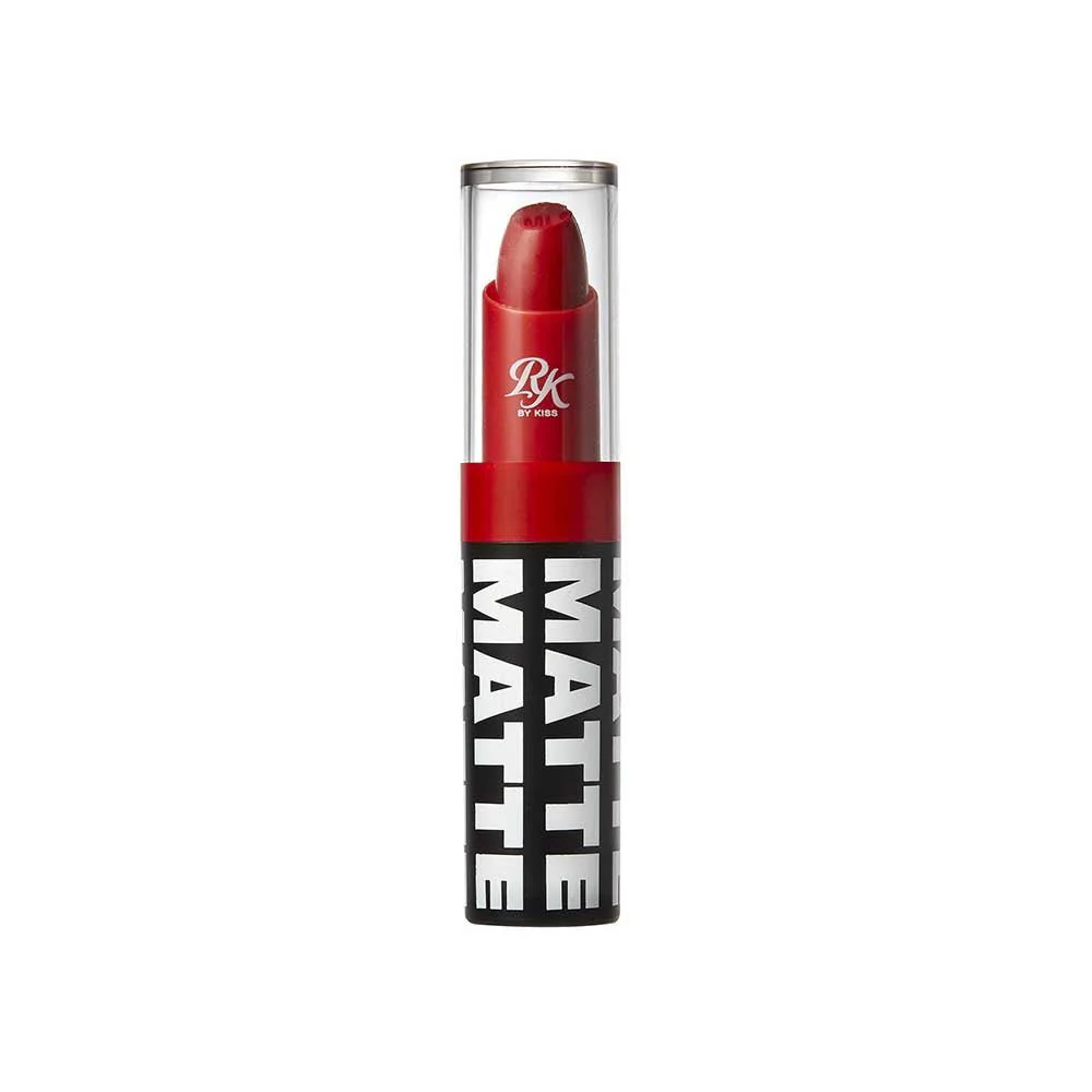 Ruby Kisses Matte Lipstick β Bold Color, Matte Finish - Image 20