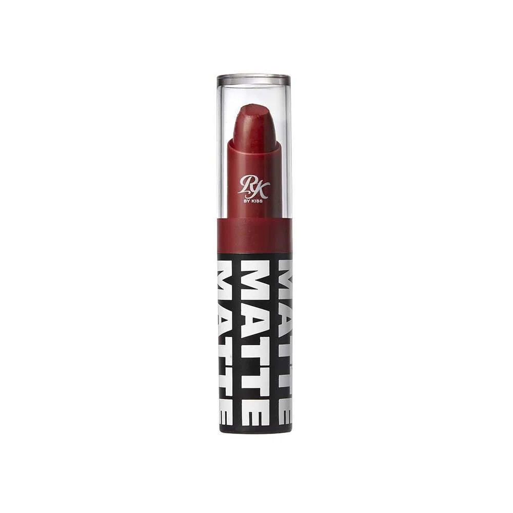 Ruby Kisses Matte Lipstick β Bold Color, Matte Finish - Image 22