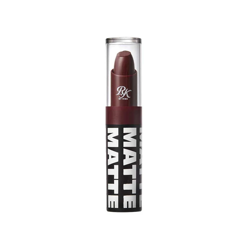 Ruby Kisses Matte Lipstick β Bold Color, Matte Finish - Image 26