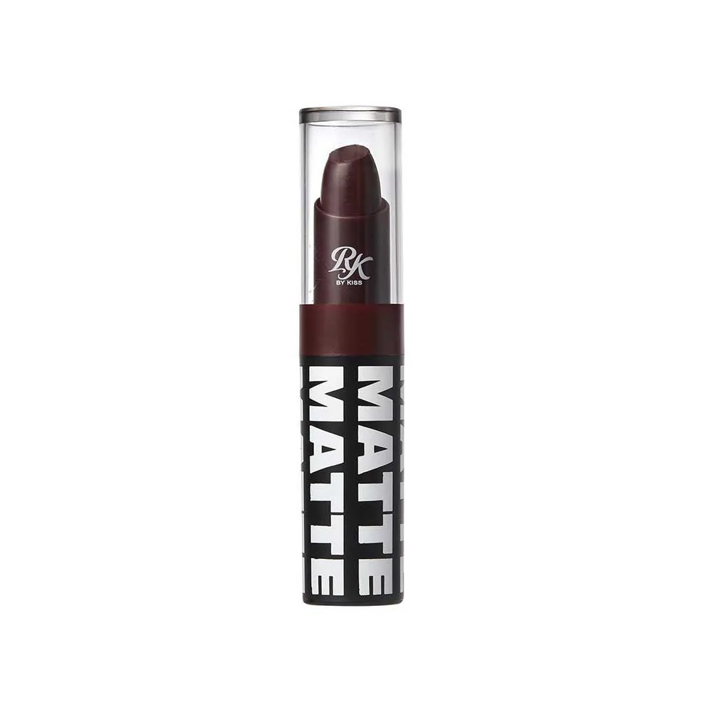 Ruby Kisses Matte Lipstick β Bold Color, Matte Finish - Image 28