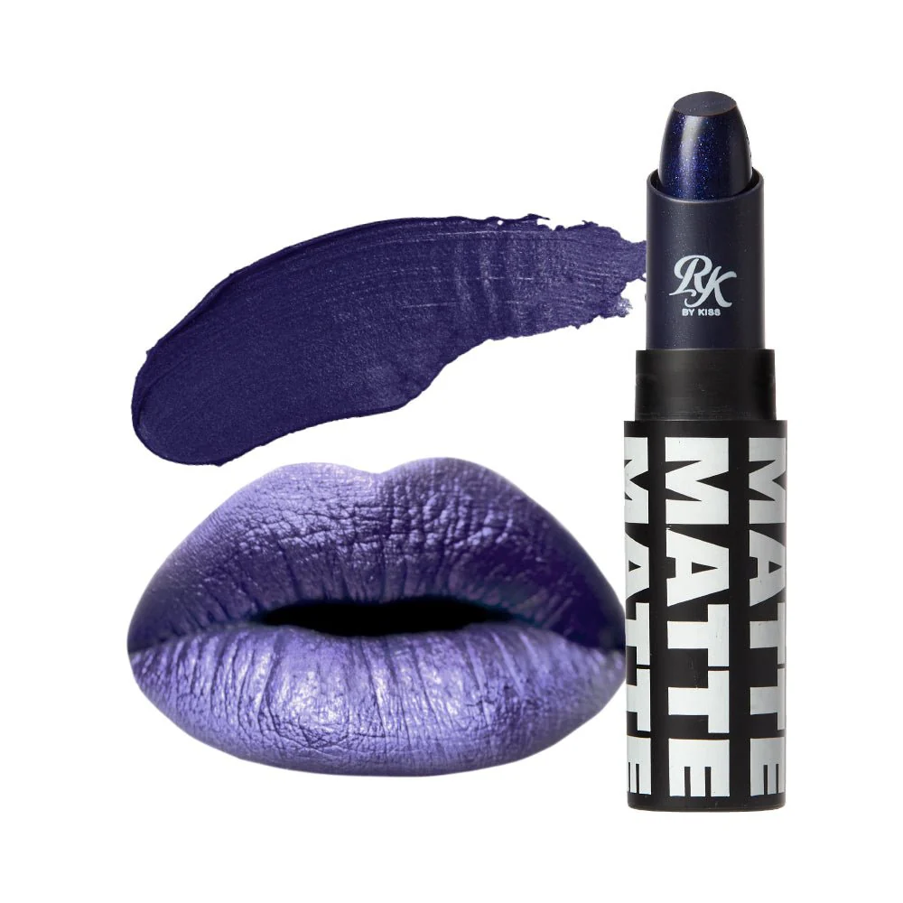 Ruby Kisses Matte Lipstick β Bold Color, Matte Finish - Image 37