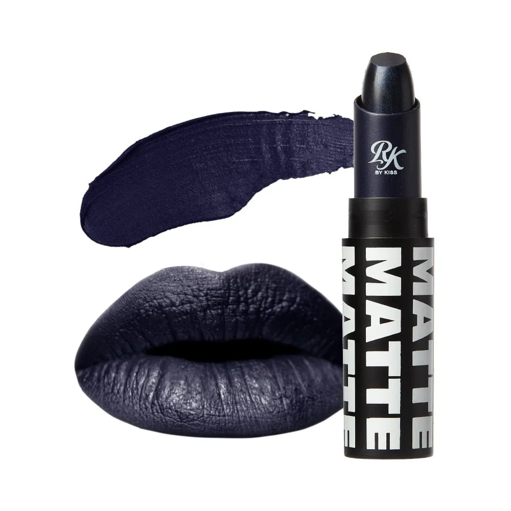 Ruby Kisses Matte Lipstick β Bold Color, Matte Finish - Image 39