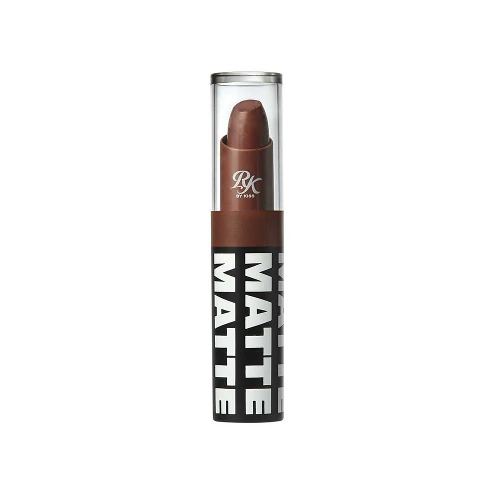 Ruby Kisses Matte Lipstick β Bold Color, Matte Finish - Image 6