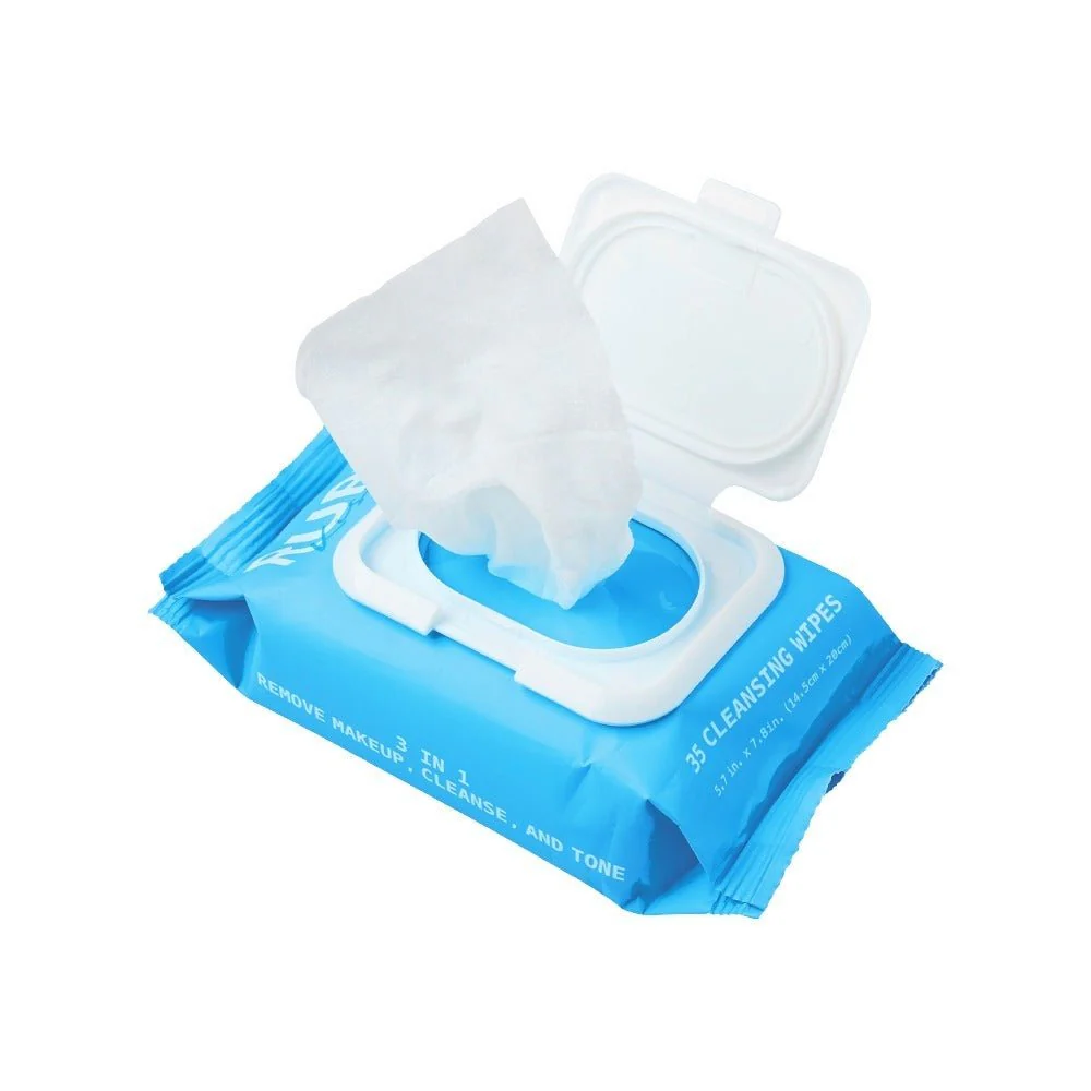 Ruby Kisses Micellar Waterproof Makeup Removing Wipes - 2 Variants - Image 3