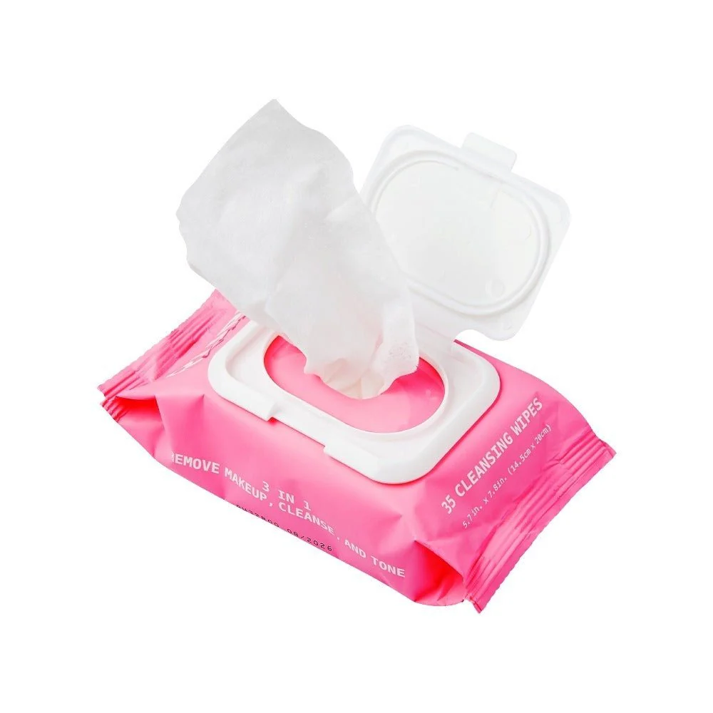 Ruby Kisses Micellar Waterproof Makeup Removing Wipes - 2 Variants - Image 6