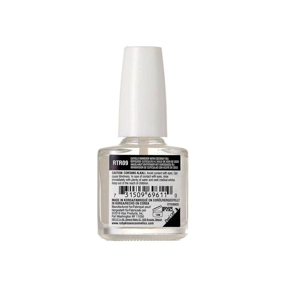 Ruby Kisses Nail Treatments - Image 3