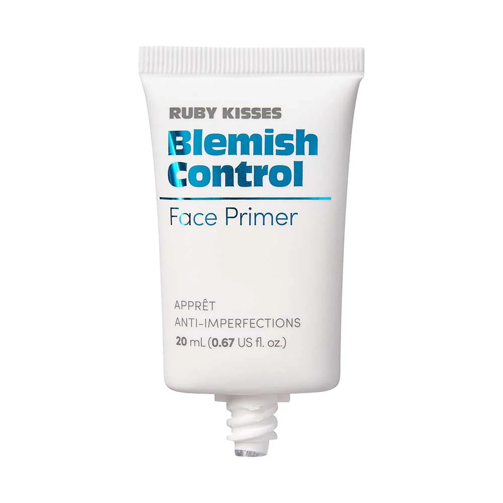 Ruby Kisses Never Touch Up Face Primer โ Oily-Prone Skin 0.67 oz - Image 2