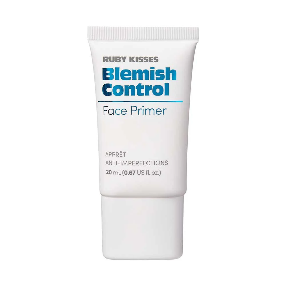 Ruby Kisses Never Touch Up Face Primer โ Oily-Prone Skin 0.67 oz - Image 3